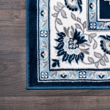 Cherie French Cottage Area Rug